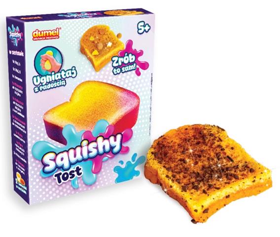 DUMEL SQUISHY-TOST