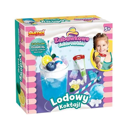 DUMEL DISCOVERY ZABAWKOWE DEKOROWANIE - LODOWYKOKTAJL