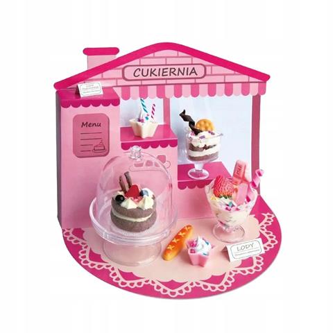 DUMEL DISCOVERY ZABAWKOWE DEKOROWANIE - CUKIERNIA