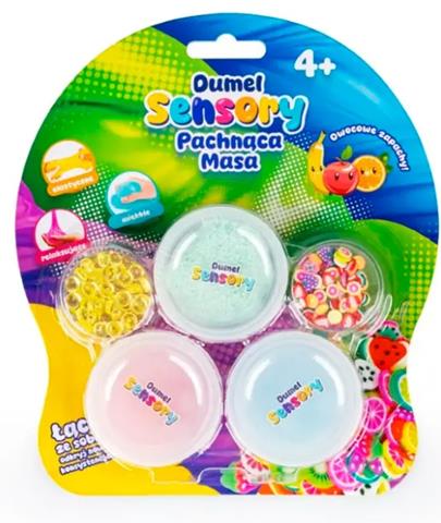 DUMEL SENSORY PACHNĄCA MASA