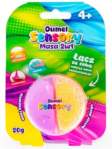 DUMEL SENSORY MASA 2w1
