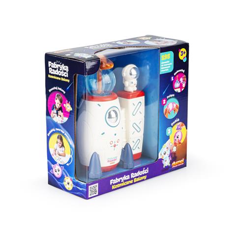 DUMEL DISCOVERY FABRYKA RADOŚCI - KOSMICZNE BALONY 30635