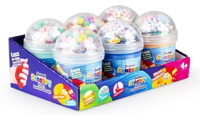 DUMEL SENSORY MASA BUTTER DOUGH 80g