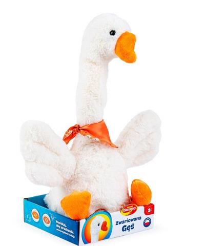 DUMEL ZWARIOWANA GĘŚ 2+ DD30801