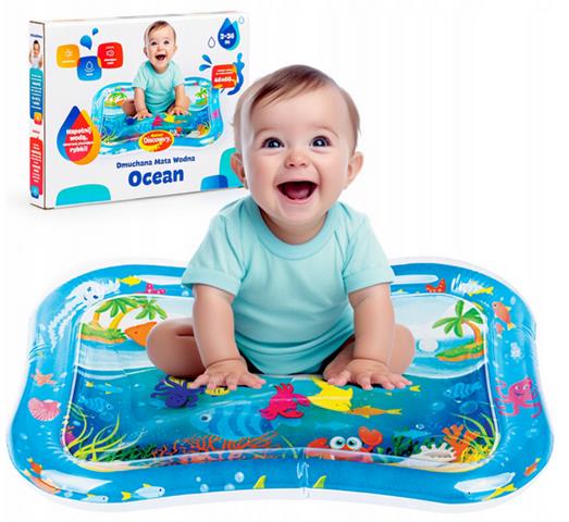 DUMEL DISCOVERY DMUCHANA MATA WODNA OCEAN mała 30818