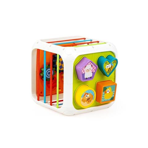 DUMEL DISCOVERY SZNURECZKOWY SORTER 12+ DD30825