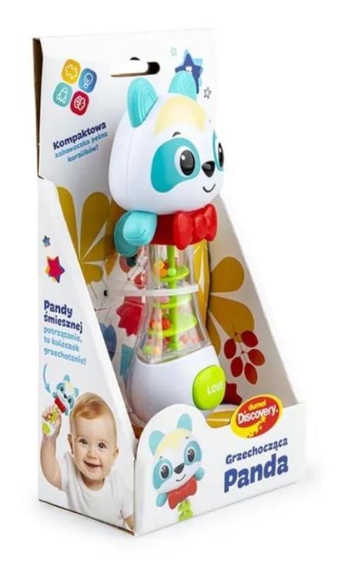 DUMEL DISCOVERY GRZECHOCZĄCA PANDA DD30862