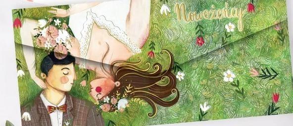 HENRY KOPERTA ŚLUB PARA NA ŁACE