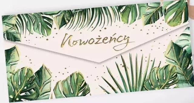 HENRY KOPERTA ŚLUB MONSTERA