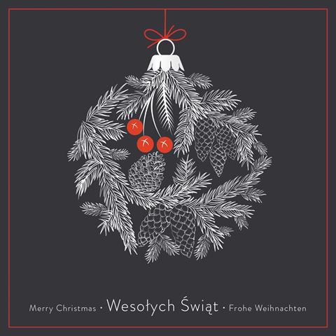 ART NUVO KARTKA B6 BN 201 BN GWIAZDKA   /10/