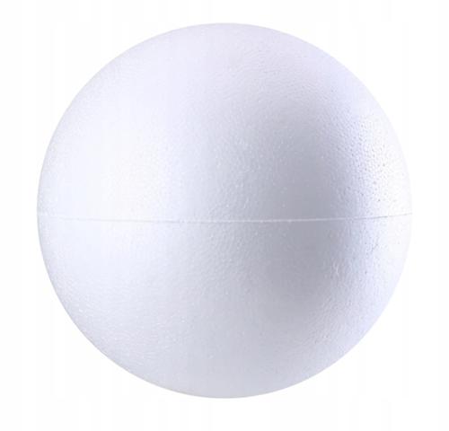 KULA STYROPIANOWA 8CM OP 9SZT 267517  UNISAN