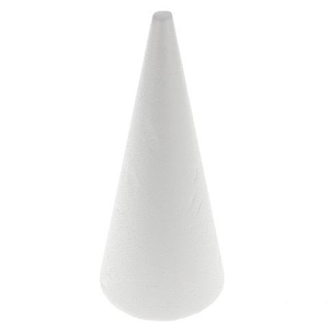 STOŻEK STYROPIANOWY 26CM OP 5SZT 262395 UNISAN TITANUM