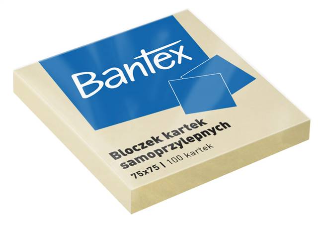bantex-notes samop.75x75 100k 86384 /12//120/ hamelin