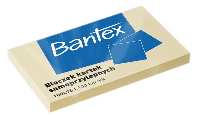 bantex-notes samop.100x75 100k /12/ 086387 hamelin