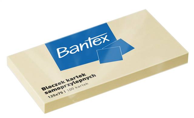 bantex-notes samop.125x75 100k 86388/12/hamelin