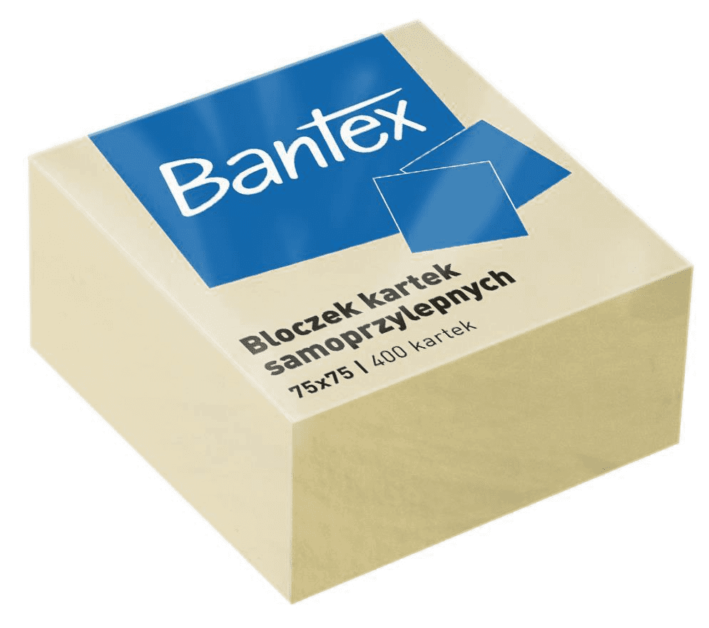 bantex-notes samop.75x75 400k 86401/30/ hamelin