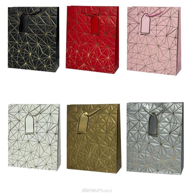 TORBA OZDOBNA JP-827C 18x23x10 CM JU-PITER/12/