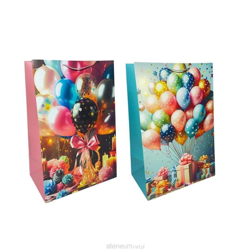 TORBA OZDOBNA JP-6643-XXL 60x40x25 cm JU-PITER/12/