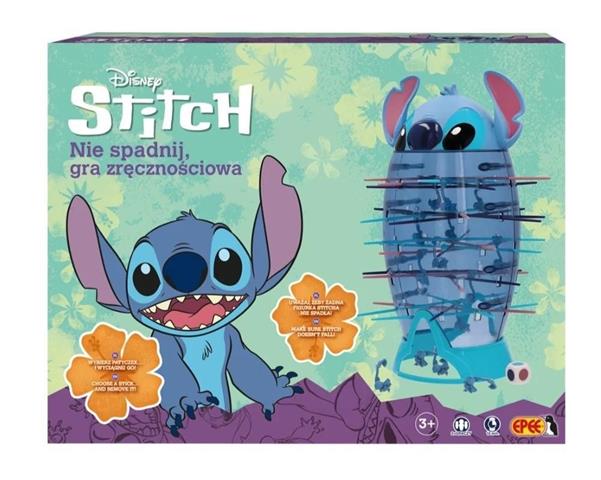 EPEE GRA STITCH NIE SPADNIJ 60443