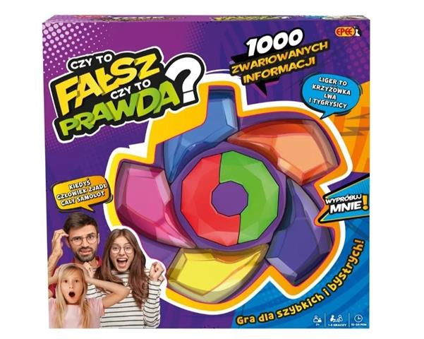EPEE GRA CZY TO FAŁSZ CZY TO PRWADA? 60481