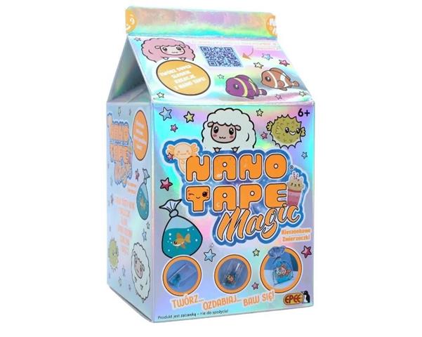 EPEE NANO TAPE MAGIC ZESTAW KIESZONKOWE ZWIERZACZKI