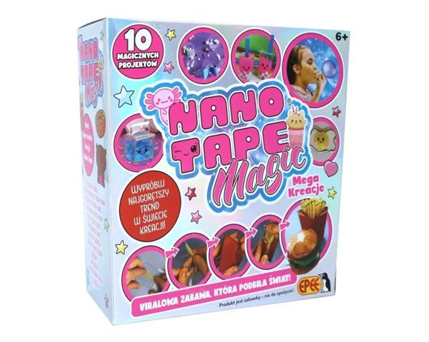 EPEE NANO TAPE MAGIC ZESTAW MEGA KREACJE