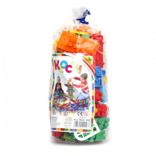 BĄCZEK KLOCKI KL-WD98