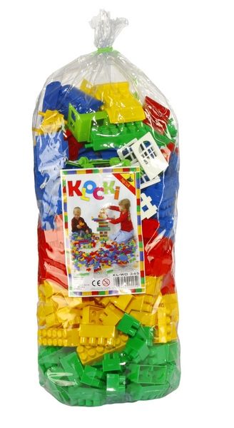 BĄCZEK KLOCKI KL-WO345