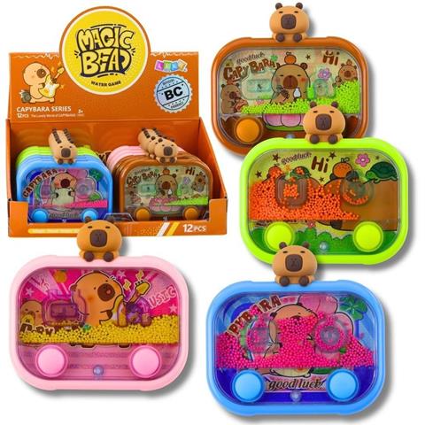 GRA WODNA ZRĘCZNOŚCIOWA KAPIBARA KULECZKI 28042 LEAN