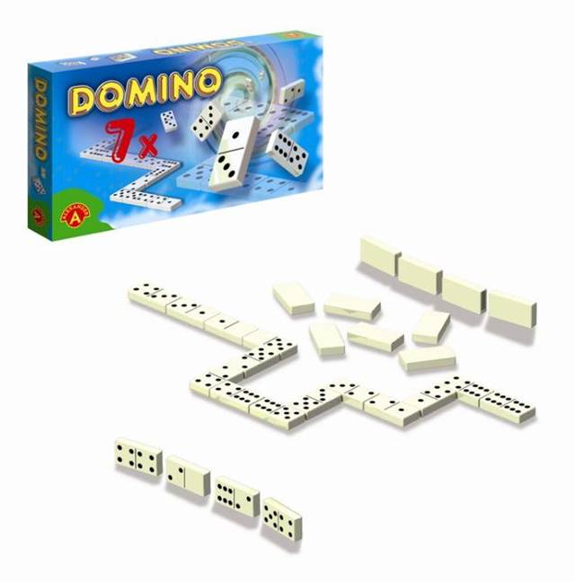 ALEXANDER GRA DOMINO 7x