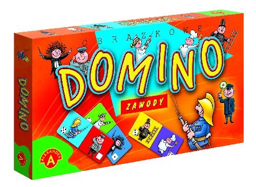 ALEXANDER GRA DOMINO ZAWODY