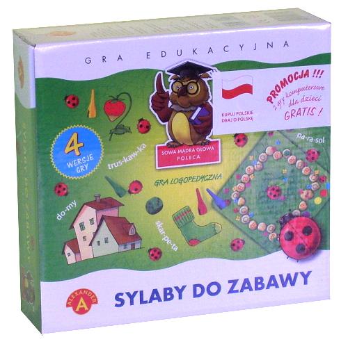 alexander gra edukacyjna sylaby do zabawy