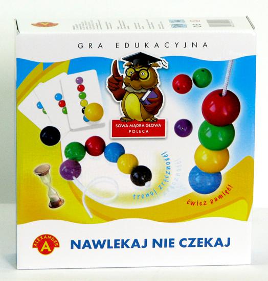 ALEXANDER GRA NAWLEKAJ NIE CZEKAJ