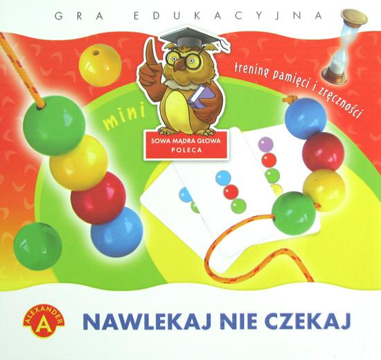 alexander gra nawlekaj nie czekaj mini