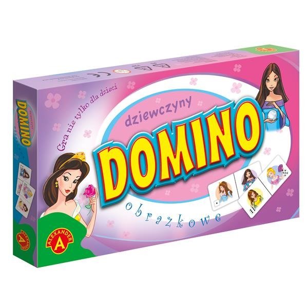 ALEXANDER GRA DOMINO DZIEWCZYNY