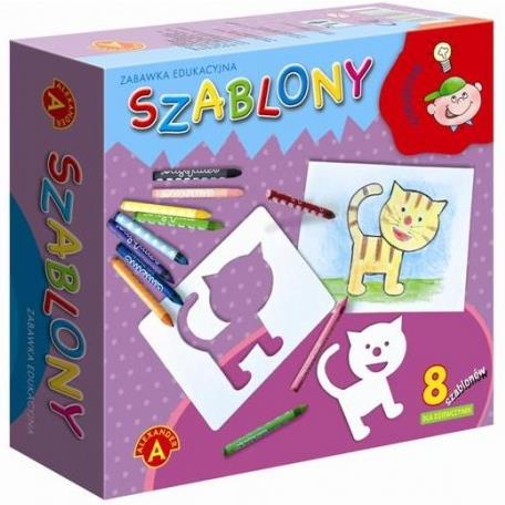 ALEXANDER SZABLONY DLA DZIEWCZYNEK