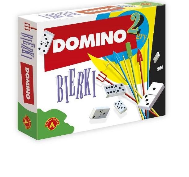 ALEXANDER GRA DOMINO BIERKI 2W1