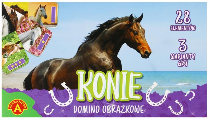 alexander gra domino konie 2784