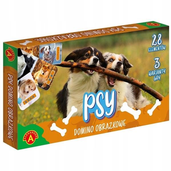 ALEXANDER GRA DOMINO PSY 2787