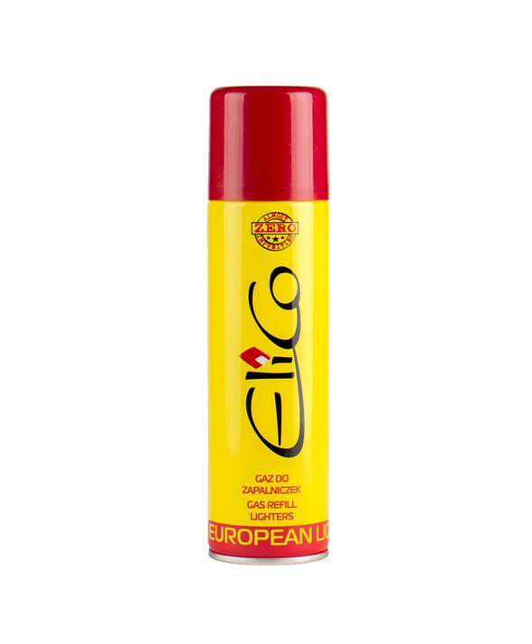 gaz do zapalniczek 250ml elico /12/