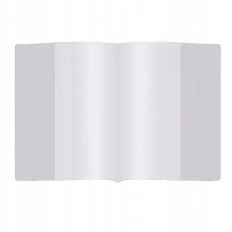 FOL-OKŁADKA 210*300mm ZW-38 ZESZYT /50/ TRANSPARENTNA