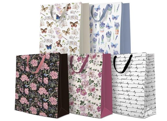 TORBA OZDOBNA 30*41*12CM /10/ PAW-AGB1022402