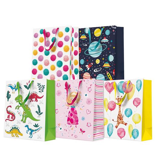 TORBA OZDOBNA 20*25*10CM PAW-AGB1025103 /10/