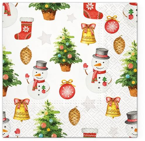 TETEATETE SERWETKI-BN TL231600,PAW-