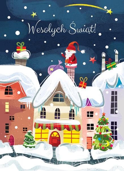 HENRY KARTKA OZDOBNA B6 BN KAMIENICA    ZAPACHOWA GWIAZDKA