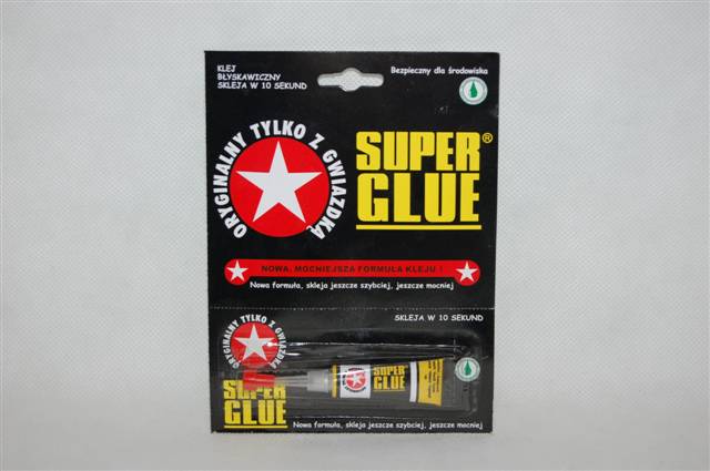 klej super glue  /12/ /24/