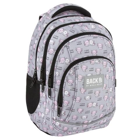 DERFORM PLECAK BACKUP 7 MODEL A 12 PLB7A12 42*30*20CM 26L