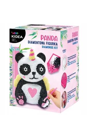 DERFORM FIGURKA DIAMENTOWA PANDA KIDEA  /12/