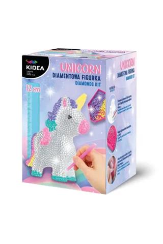DERFORM FIGURKA DIAMENTOWA UNICORN KIDEA/12/