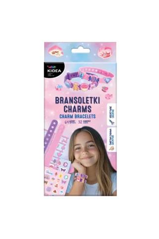 DERFORM BRANSOLETKI CHARMS KIDEA /12/